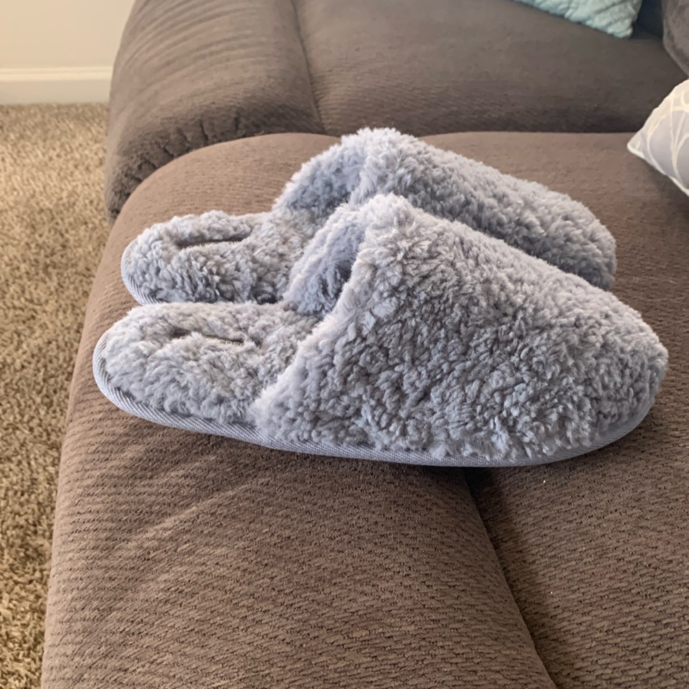 Brand New Slippers